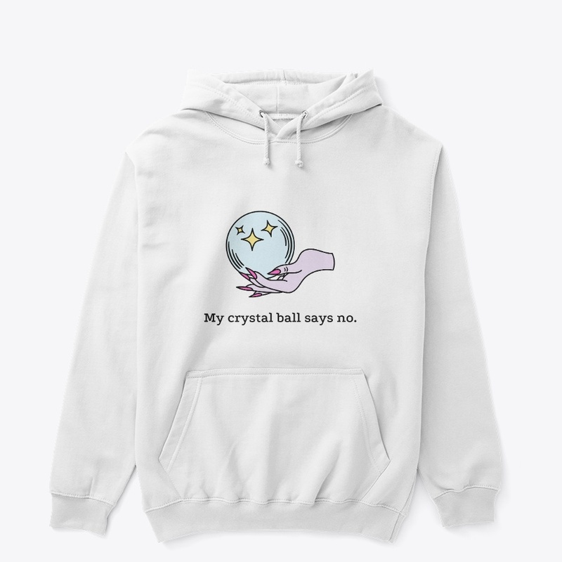 Crystal Ball Hoodie 