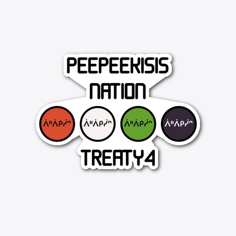 PROUD TO BE PEEPEEKISIS COLLECTION