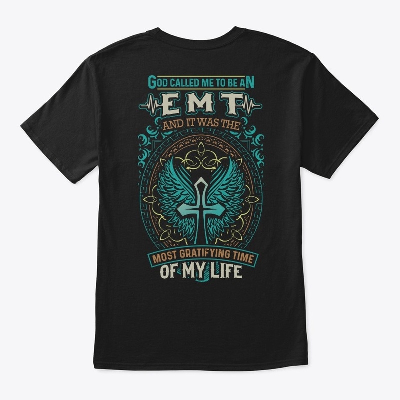 Limited Edition EMT Hoodie