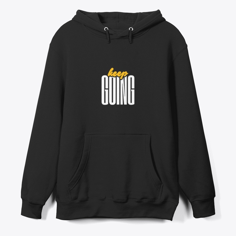 Keep going creative design