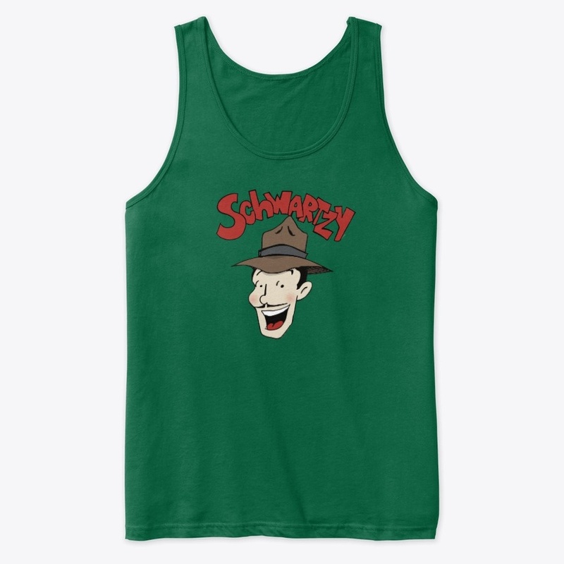 SCHWARTZY Cartoon Fun