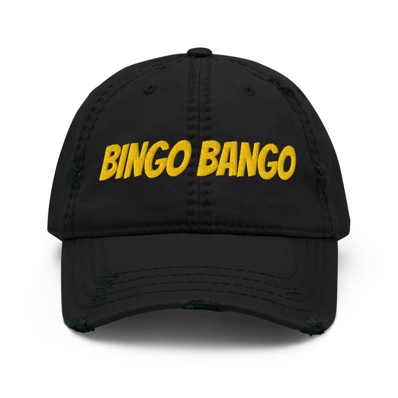 Bingo Bango Cap