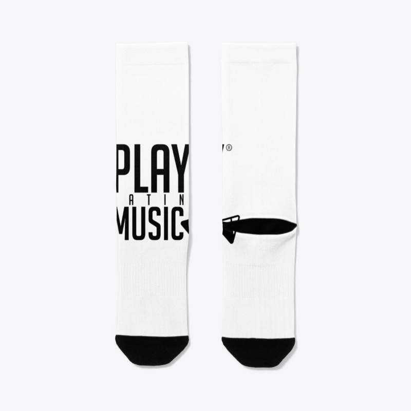 Play Latin Music Black