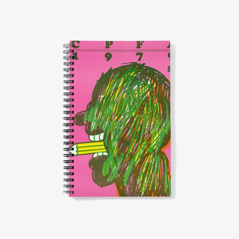 CPFA 1979 Notebook