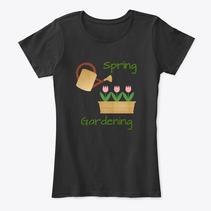 Spring Gardening T-Shirts