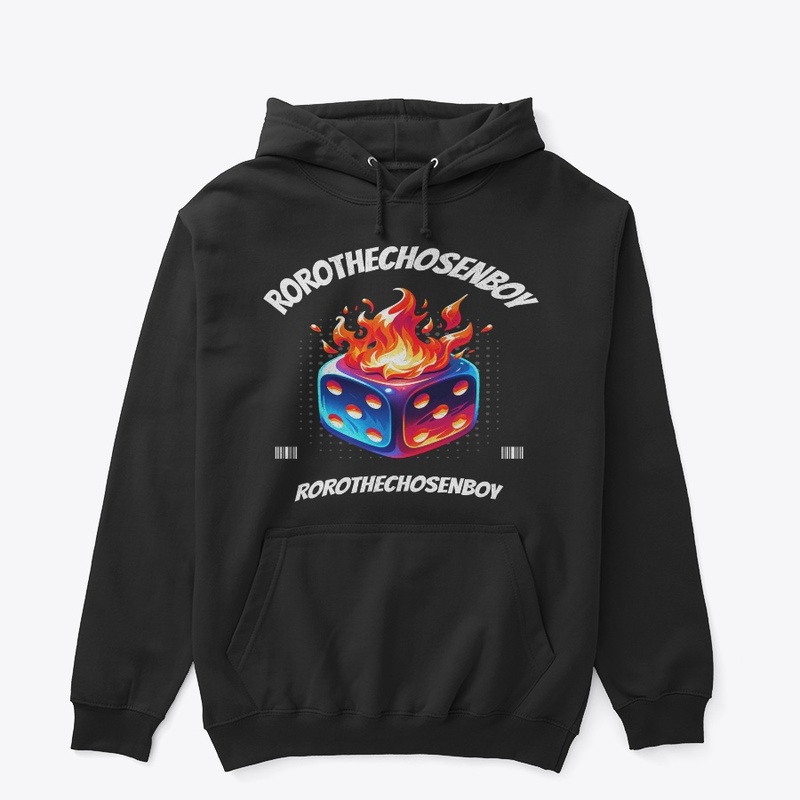 RoroTheChosenBoy Merch