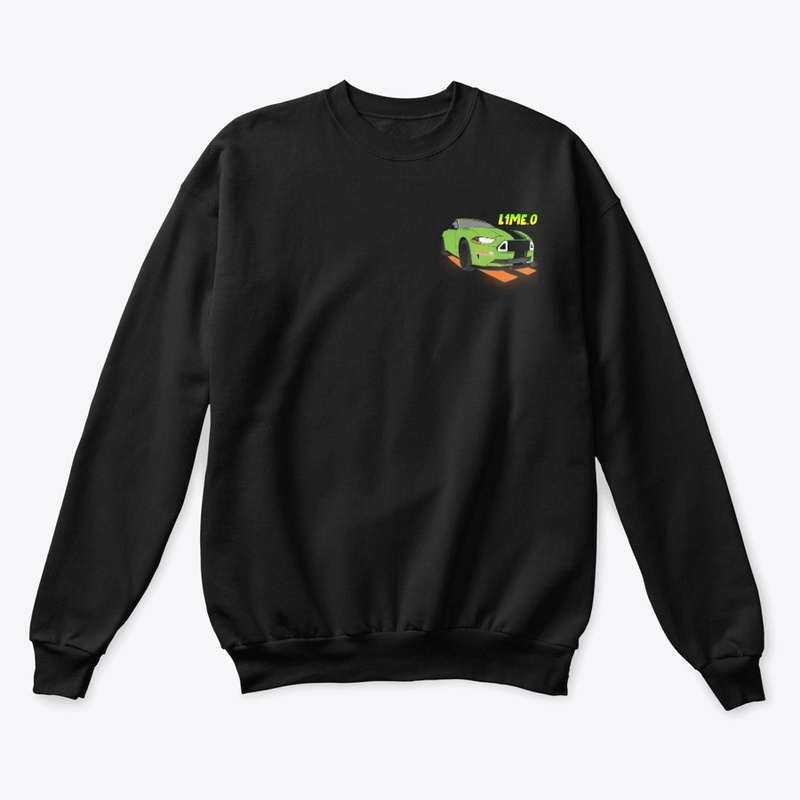 L1ME.0 OFFICIAL MERCH (UNDERGLOW DESIGN)