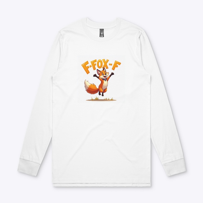 The Mischievous Fox Tee