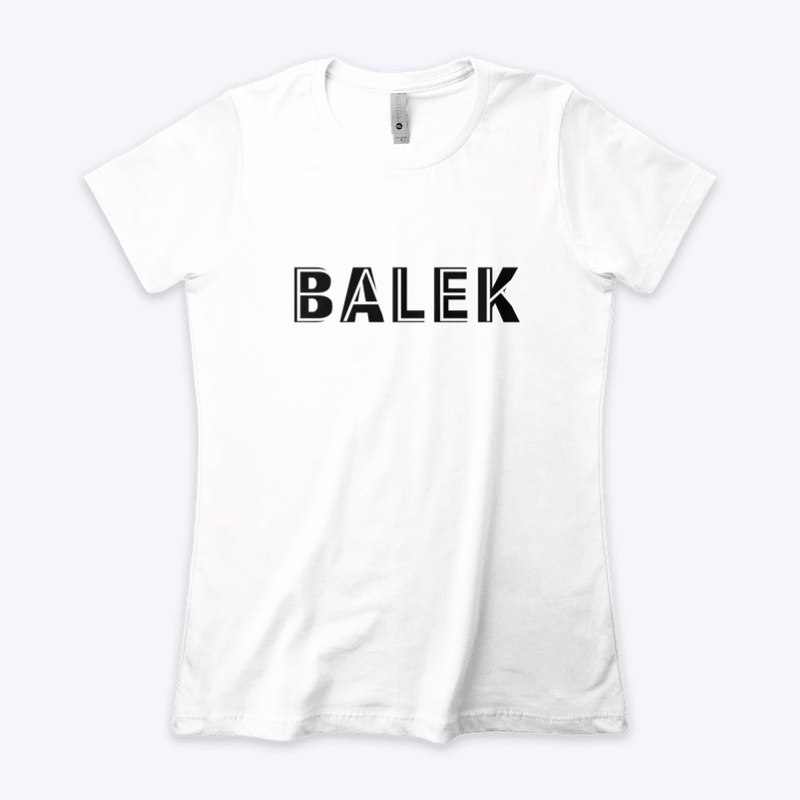 BALEK shirts 