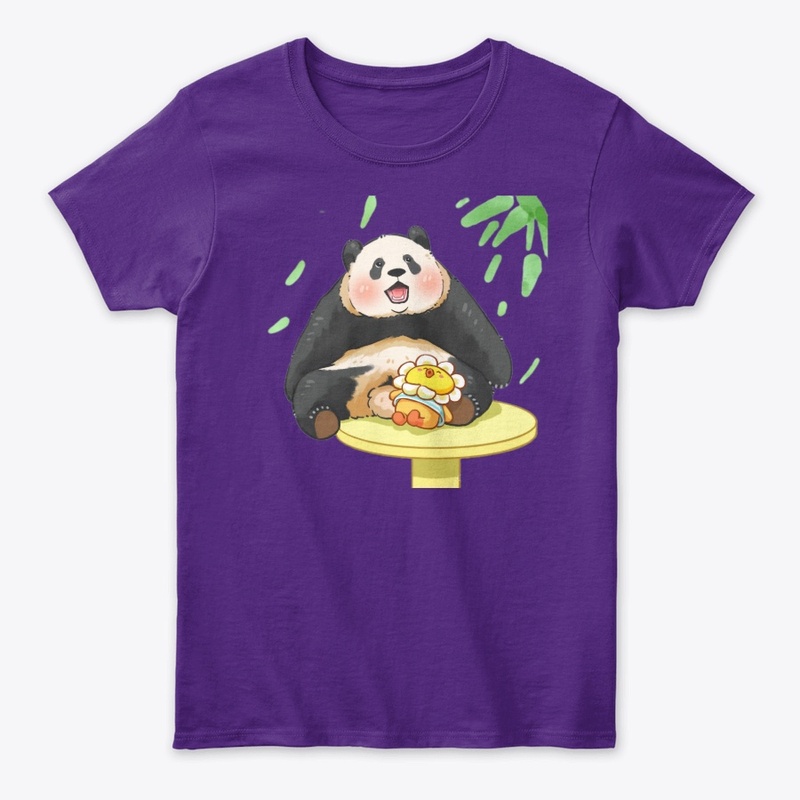 YUKE🐼Giant Panda