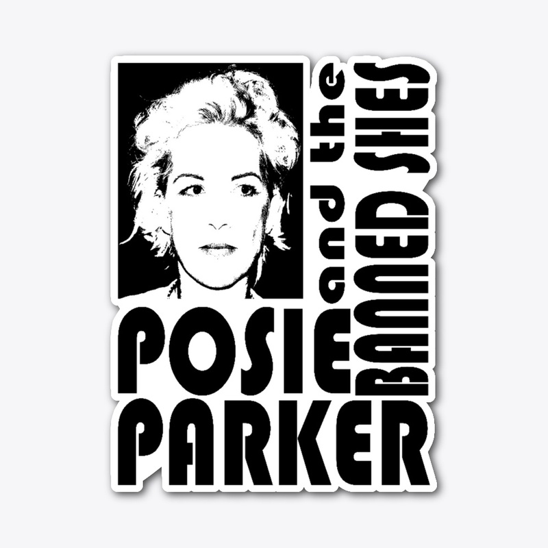 Posie Parker and the Banned Shes