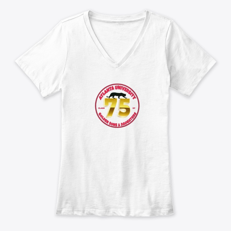 Atlanta U, "75" 50th Anniversary
