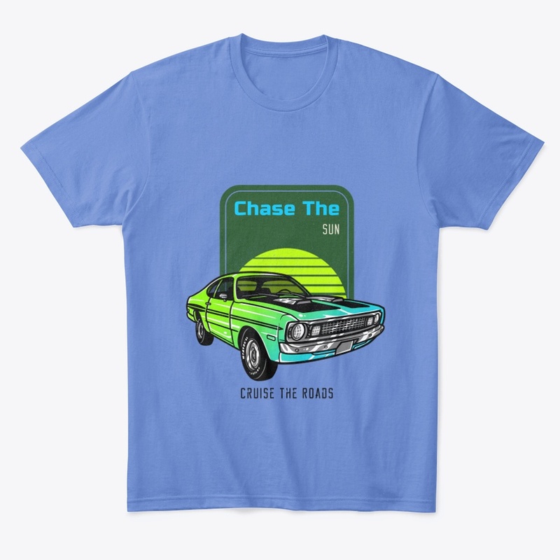 Vintage Muscle Car