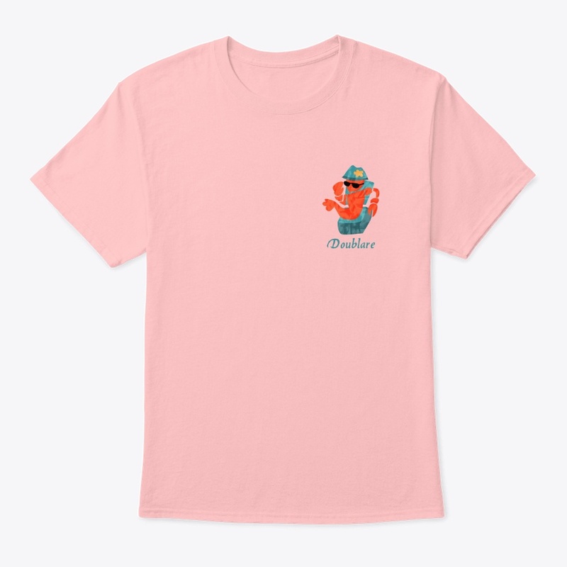Relaxin' Lobster