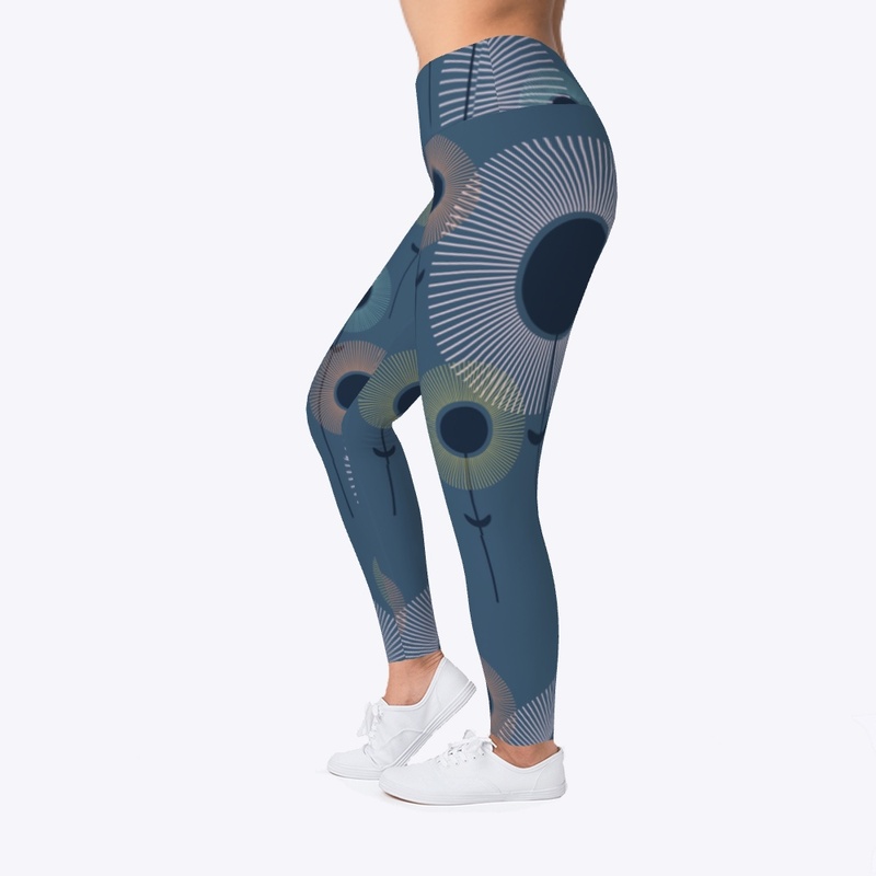bobble bloom legging