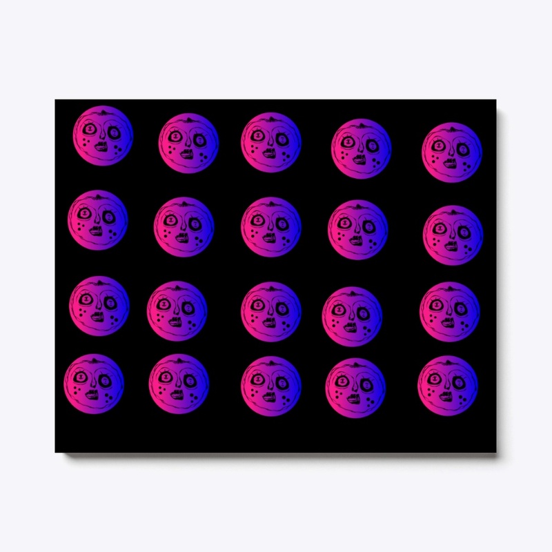 Bisexual Moon Collection