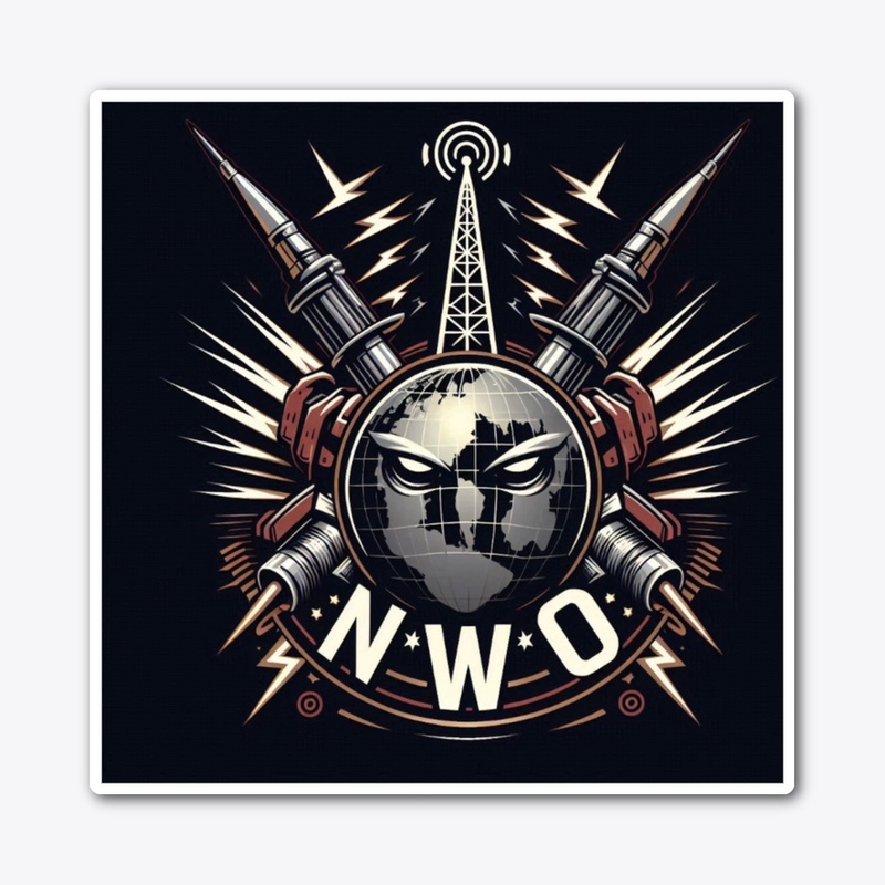 Sticker Support WSD Spread the News