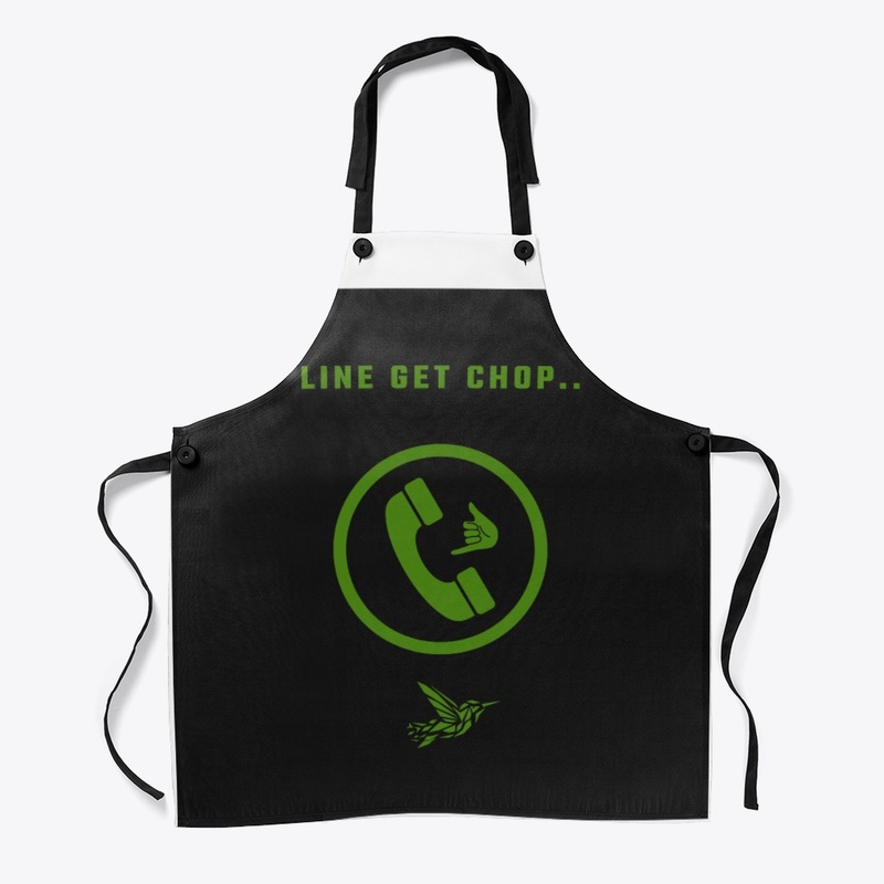 line disconnected design