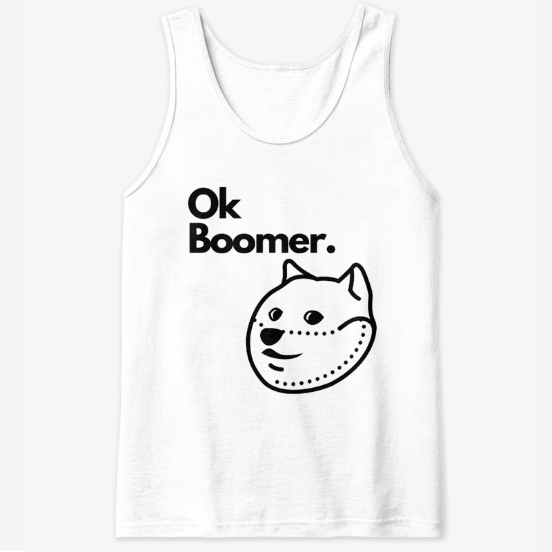 Ok Boomer.
