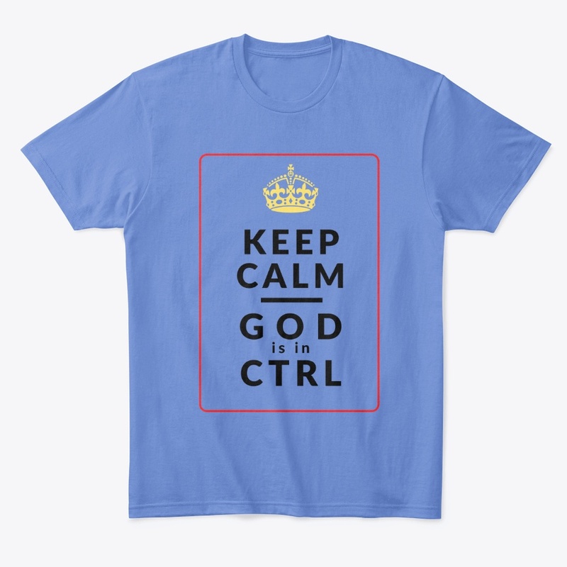 Keep Calm Crtl