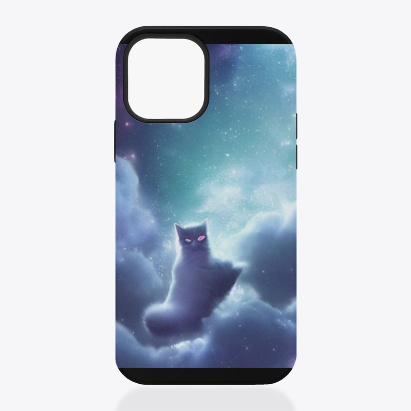  Space Cat