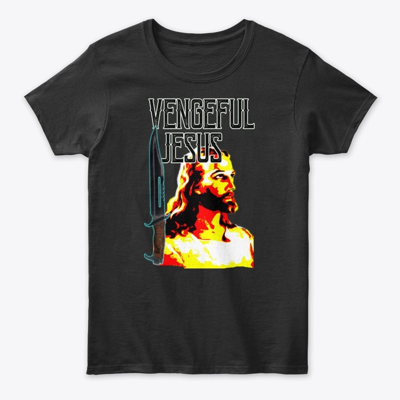 Vengeful Jesus Collection