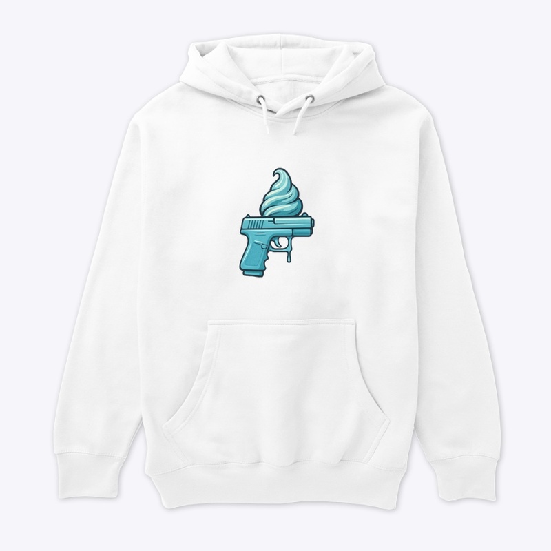 Icicle Pistol
