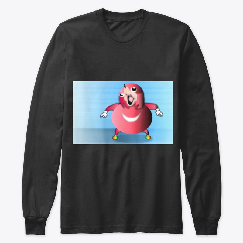 My Creation of the Knuckles Meme