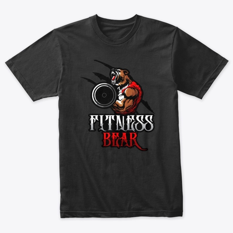 Fitness Bear "Slash Attack"