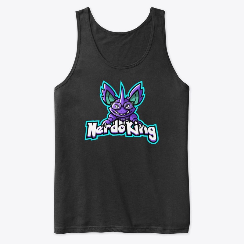 the nerdoking logo
