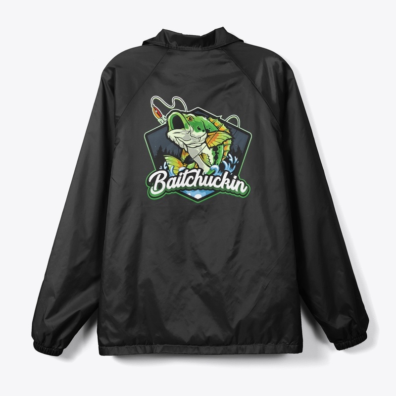 Baitchuckin Shield Collection