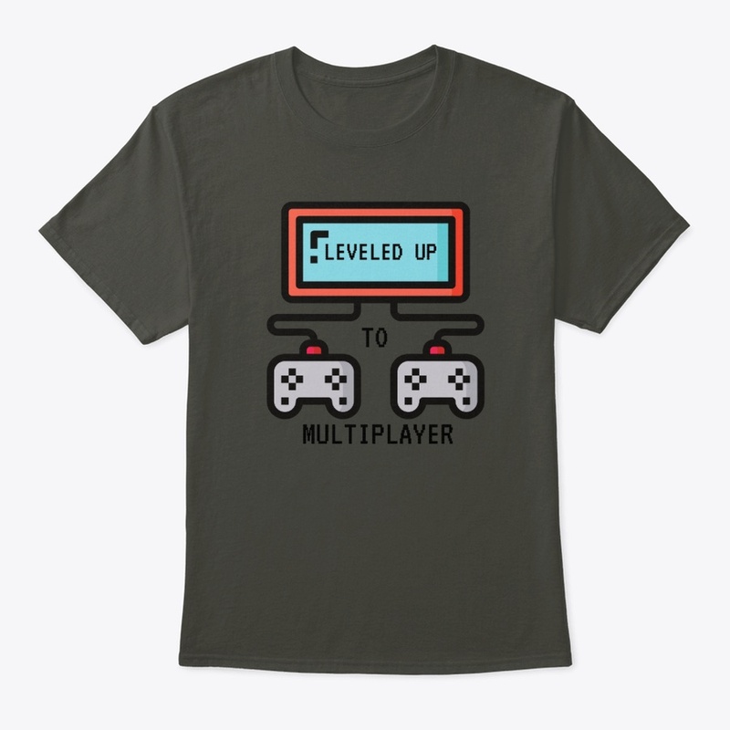 Leveled Up to Multiplayer