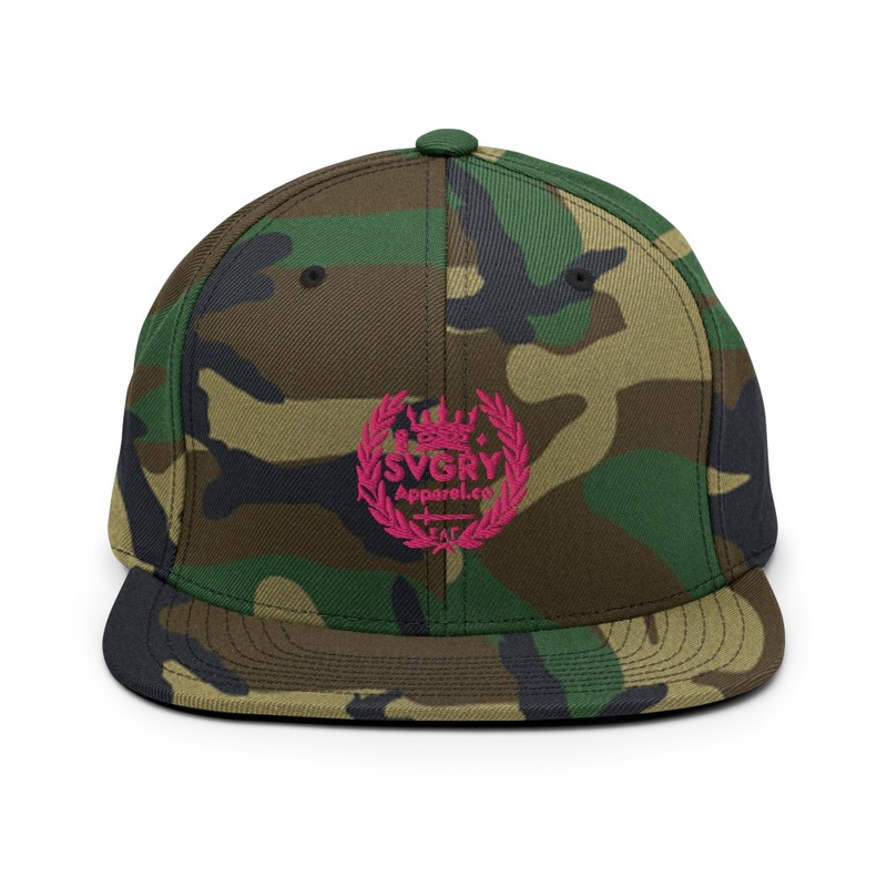 C&P snapback