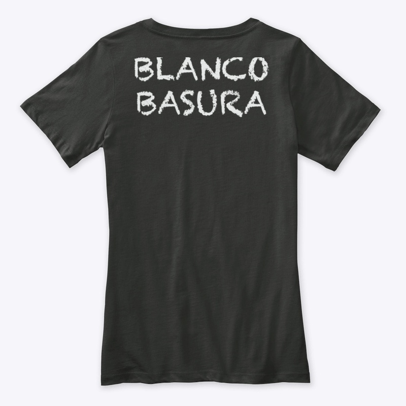 BLANCO BASURA
