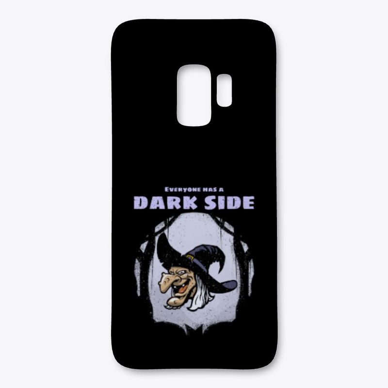 Everyone has a dark side