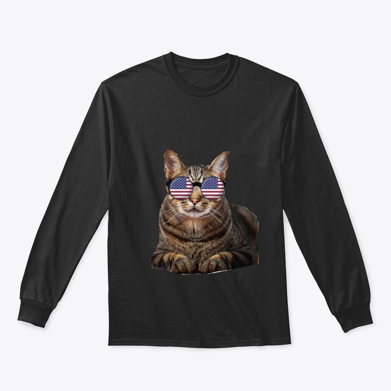 American Patriotic graphic T-shirts 