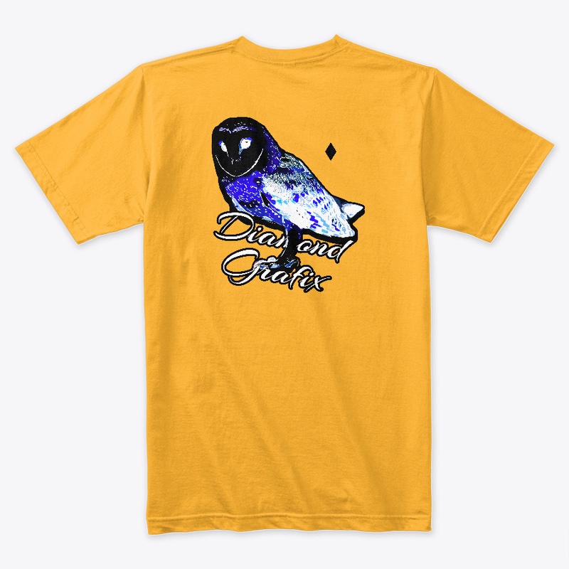 "Owl Azul"