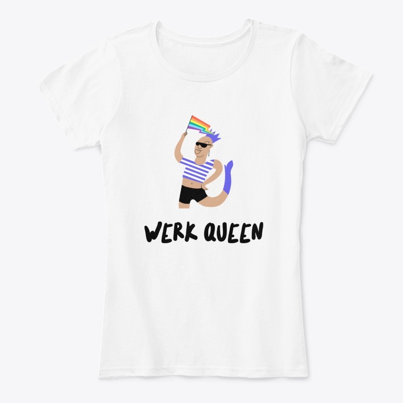 Werk Queen 