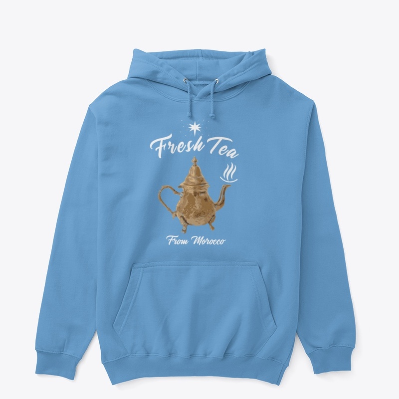 Moroccan Tea and Teapot Lovers