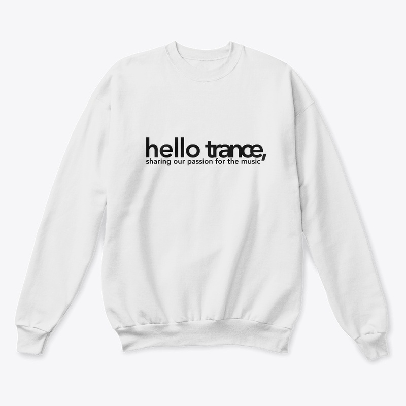 Hello Trance Black Logo Collection