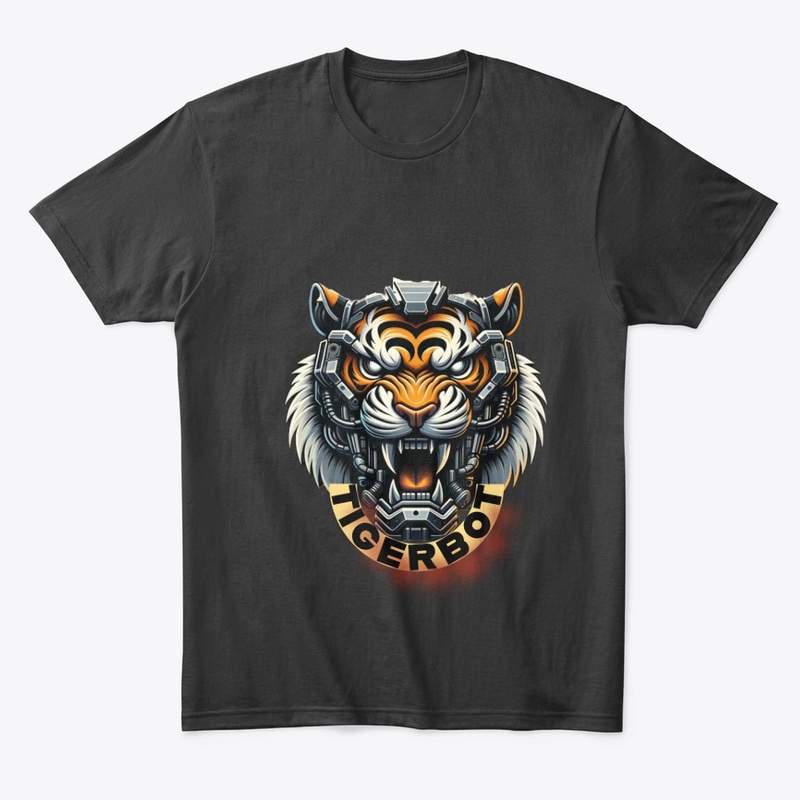TIGERBOT T-Shirt