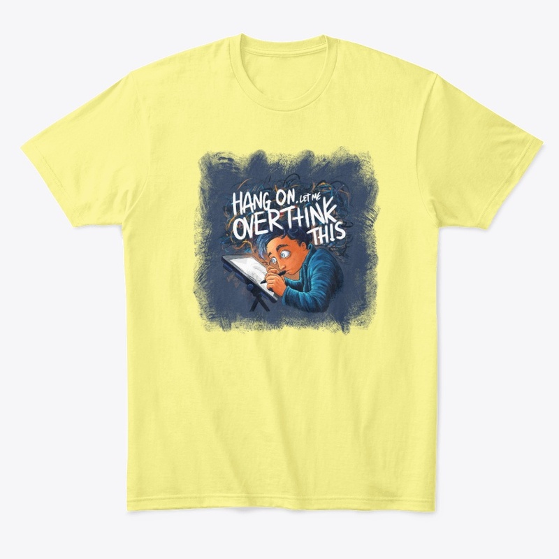 Let me overthink this