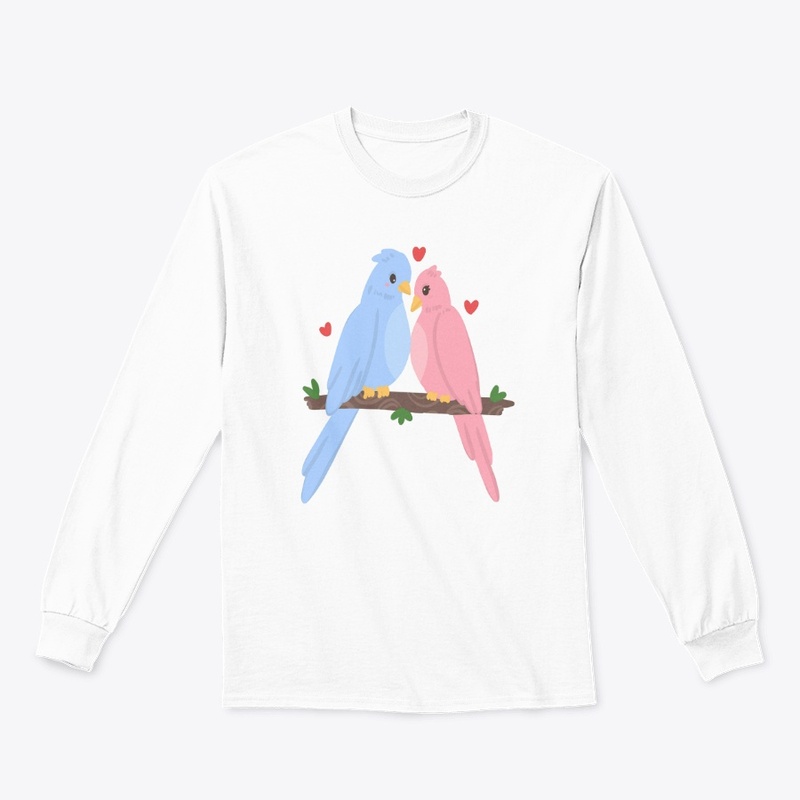 LOVER BIRDS