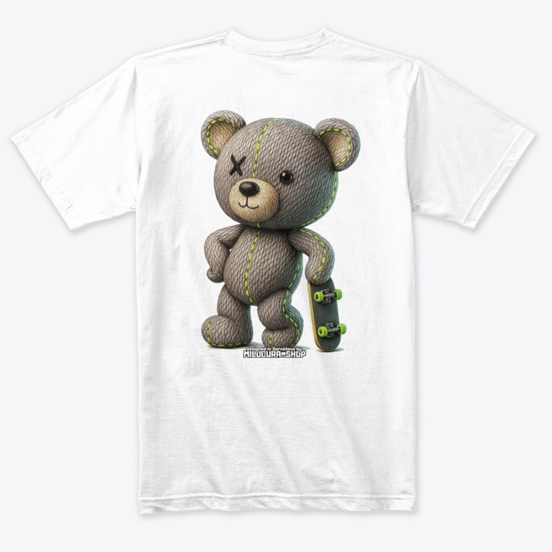 Teddy Rebel #3