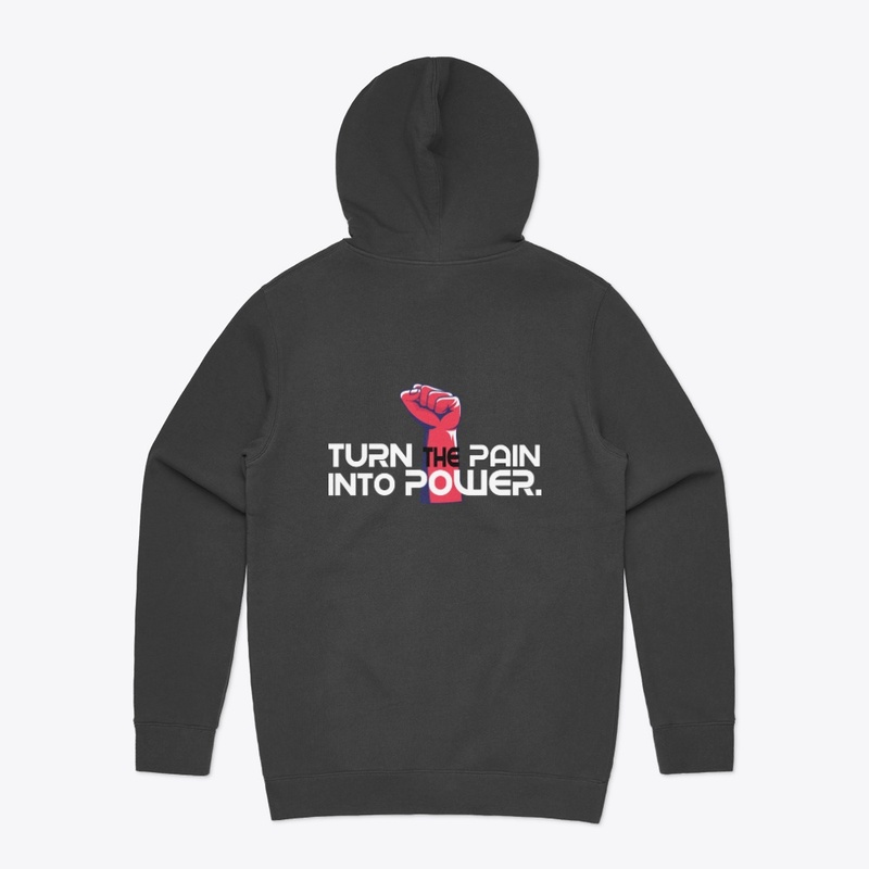 Turn The Pain Into Power (Survive)