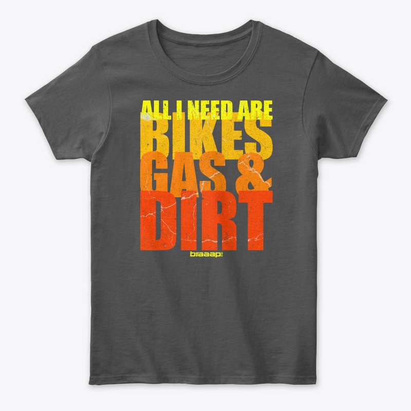 Bikes Gas & Dirt
