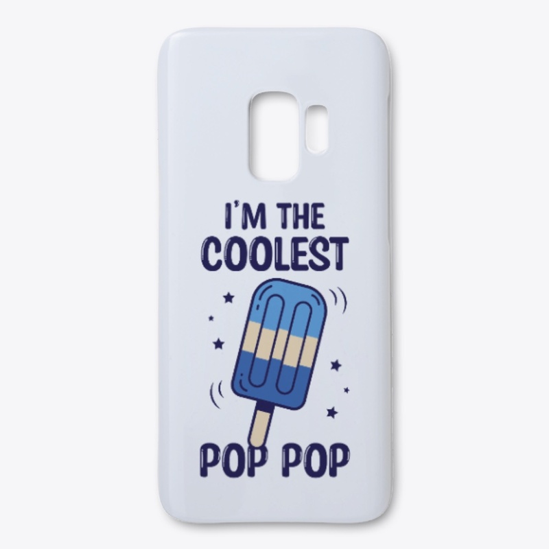 The Coolest Pop Pop
