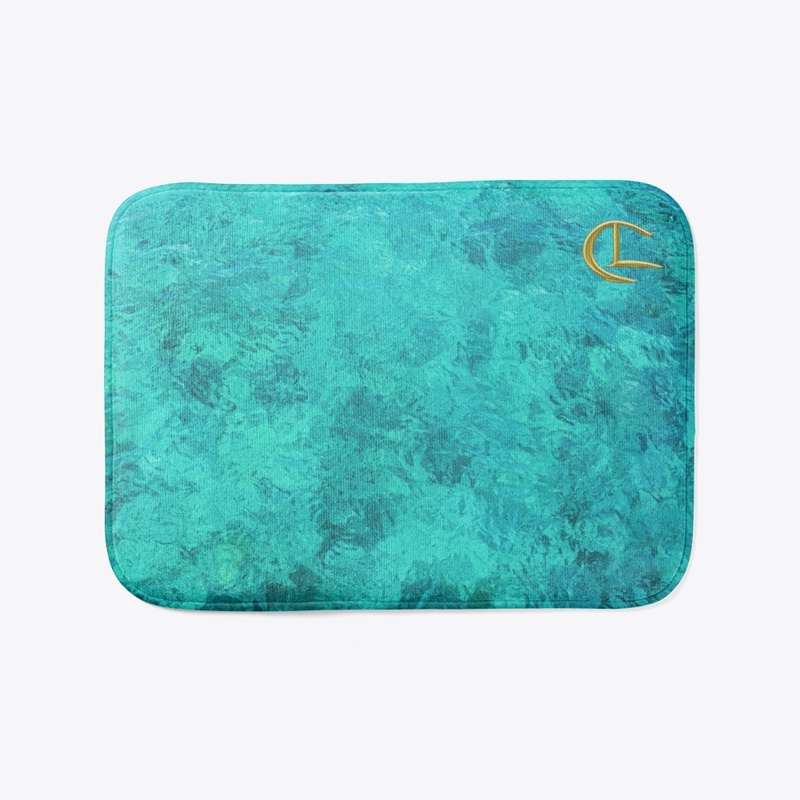Clear sea water