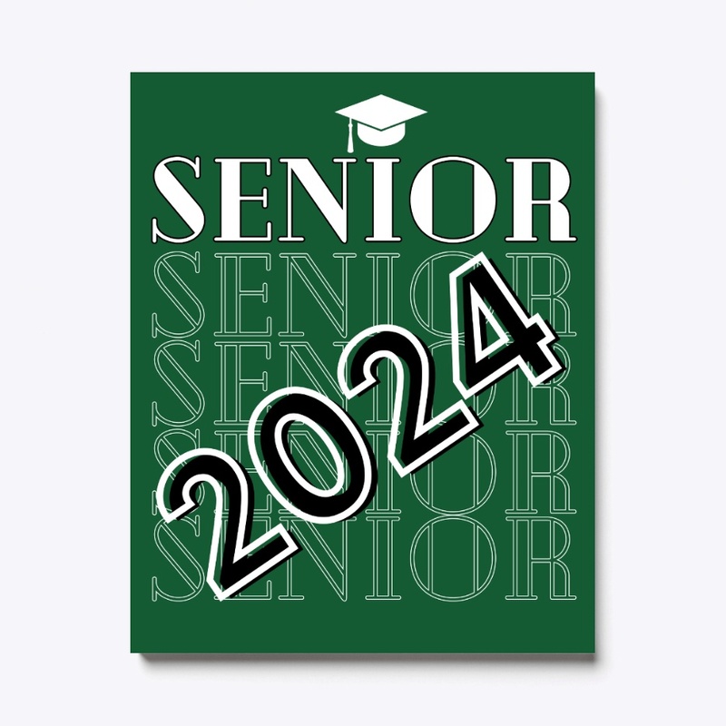 SENIOR 2024 TSHIRT