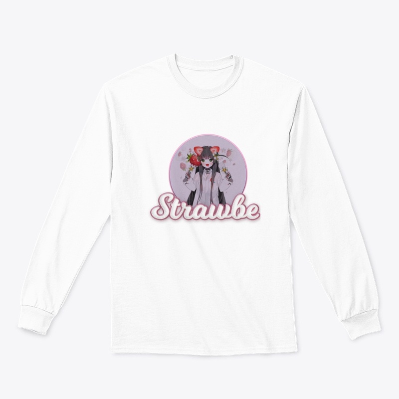 Strawberry Anime Waifu